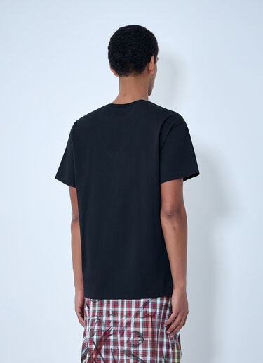 Vivienne Westwood Sun Classic T-Shirt Black vvw0163010