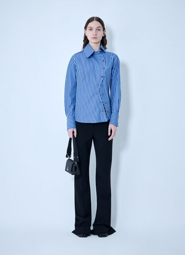 Vivienne Westwood Bella Shirt Blue vvw0263002