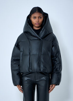 LN-CC® - Diesel: W-Illey Jacket - Black Diesel W-Illey Jacket Black dsl0263005
