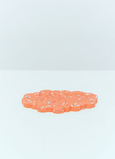 LN-CC® - Space Available: Clouded Desk Tray - Orange Space Available Clouded Desk Tray Orange spa0354006
