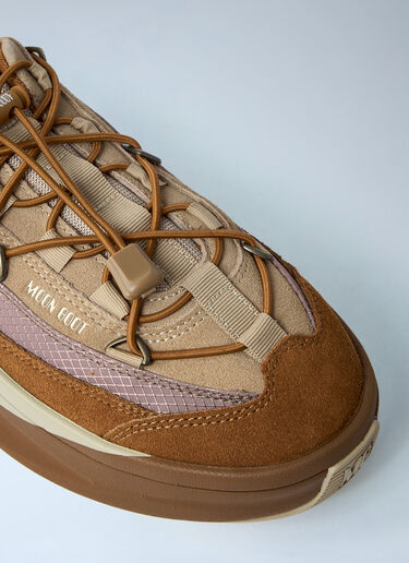 Moon Boot MB Moon247 XLace 运动鞋  驼色 mnb0162003