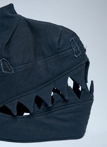 Nike by Yaku Re-Create Gus P. Rex Helmet Black nik0165042