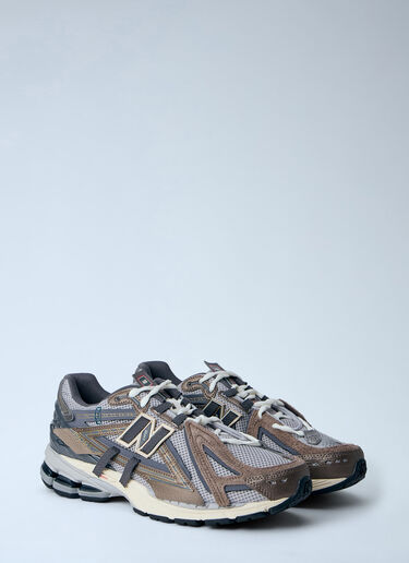 LN-CC® - New Balance: U19066 U8 Sneakers - Brown New Balance U19066 U8 Sneakers Brown new0364020