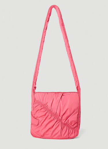 LN-CC® - Mainline:RUS/Fr.CA/DE: Padded Crossbody Bag - Pink Mainline:RUS/Fr.CA/DE Padded Crossbody Bag Pink mai0352006