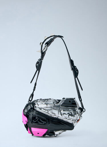 LN-CC® - Innerraum: Object I02 Shoulder Bag - Pink Innerraum Object I02 Shoulder Bag Pink inn0363001