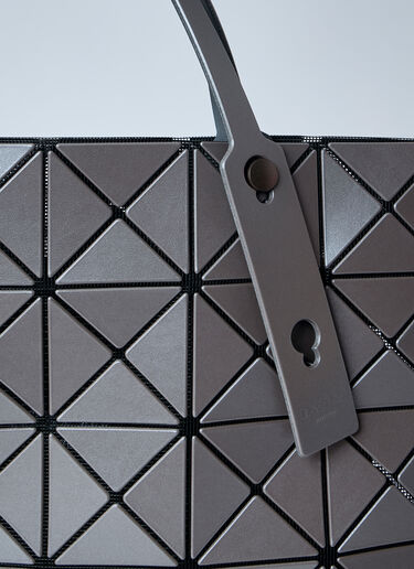 Bao Bao Issey Miyake Lucent Tote Bag Brown bao0363005