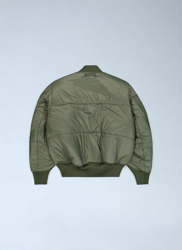 LN-CC® - Alpha Industries: MA-1 Primaloft Flight Camo Bomber Jacket - Olive Alpha Industries MA-1 Primaloft Flight Camo Bomber Jacket Olive alp0162005