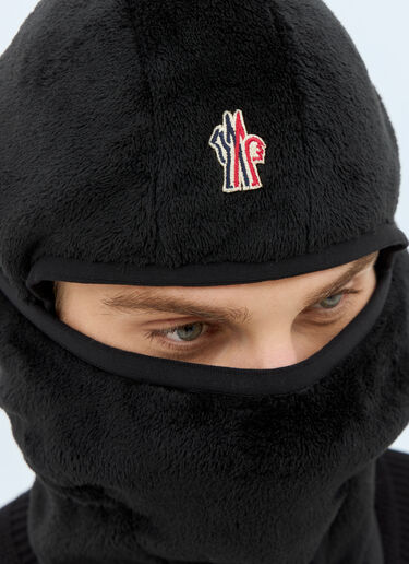 Moncler Grenoble Teddy Balaclava Black mog0158010