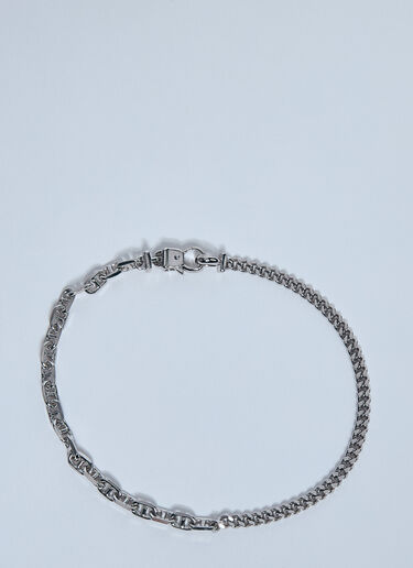 LN-CC® - Tom Wood: Run Bracelet - Silver Tom Wood Run Bracelet Silver tmw0359005