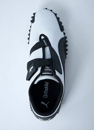 Puma Mostro Perf Sneakers White pum0360029