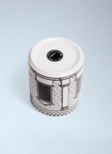 LN-CC® - Fornasetti: Architettura Pencil Holder - White Fornasetti Architettura Pencil Holder White wps0691812