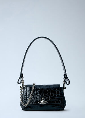 Vivienne Westwood Hazel Small Handbag Black vvw0264068