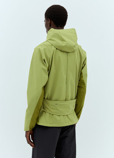 LN-CC® - POST ARCHIVE FACTION (PAF): 6.0 Technical Jacket Right - Green POST ARCHIVE FACTION (PAF) 6.0 Technical Jacket Right Green paf0156005