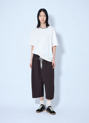 Y-3 X WB Graphic T-Shirt White ywb0364010