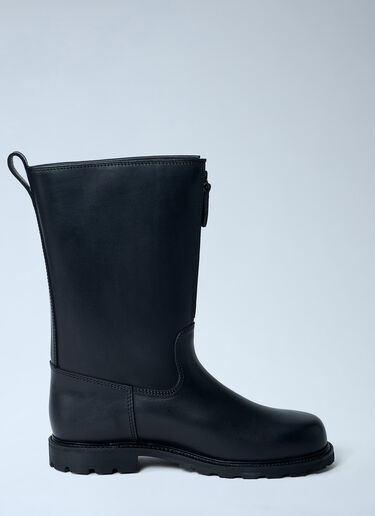 LN-CC® - RIER: Tractor Boots - Black RIER Tractor Boots Black rrr0162014
