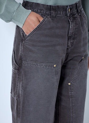 Carhartt WIP OG Double Knee Pants Grey wip0365005