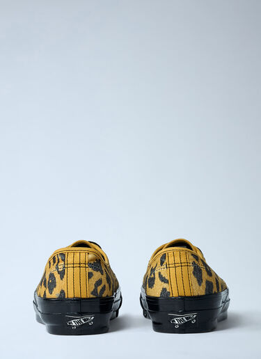 LN-CC® - Vans: LX オーセンティック 44 スニーカー - ブラウン Vans LX オーセンティック 44 スニーカー ブラウン van0361004