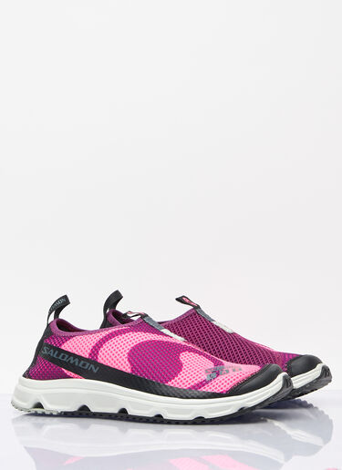 LN-CC® - Salomon: RX Moc 3.0 Sneakers - Pink Salomon RX Moc 3.0 Sneakers Pink sal0158023