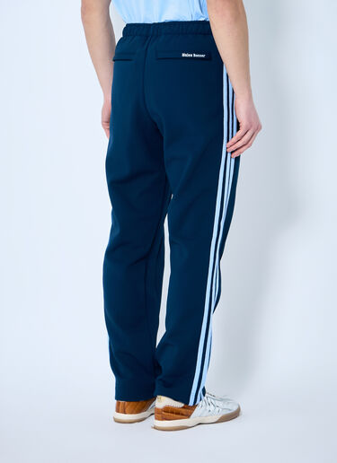 LN-CC® - adidas by Wales Bonner: Logo Motif Track Pants - Navy adidas by Wales Bonner Logo Motif Track Pants Navy awb0359018
