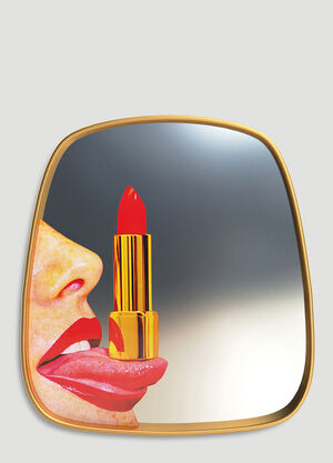 LN-CC® - Seletti: Tongue Mirror - Transparent Seletti Tongue Mirror Transparent wps0690139