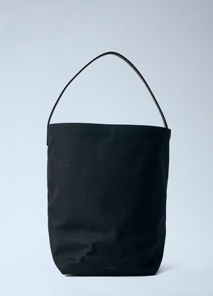 LN-CC® - The Row: Large N/S Park Tote Bag - Black The Row Large N/S Park Tote Bag Black row0264010