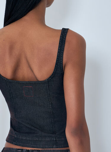 LN-CC® - Miss Sixty x KNWLS: Ruched Top - Black Miss Sixty x KNWLS Ruched Top Black msk0263019