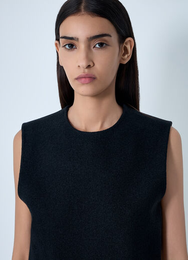 LN-CC® - RIER: Walker Midi Dress - Black RIER Walker Midi Dress Black rrr0262003