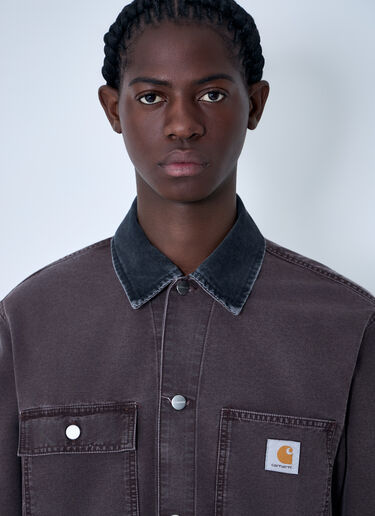 Carhartt WIP Mitch Shirt Jacket Navy wip0163007