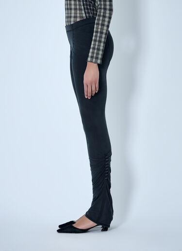 KNWLS Leia Trousers Black knw0264005