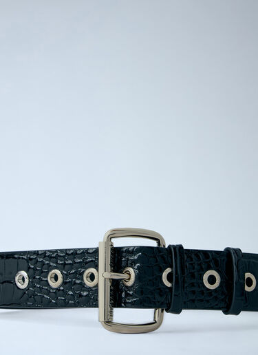 Vivienne Westwood 束缚腰带 黑色 vvw0263035