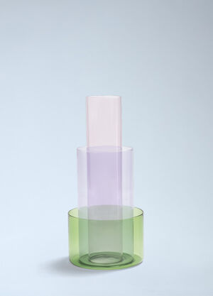 &k Amsterdam Large Amphi Vase Multicolour wps0692404