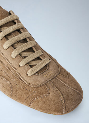 LN-CC® - Prada: Montecarlo Re-Edition 2005 Sneakers - Brown Prada Montecarlo Re-Edition 2005 Sneakers Brown pra0164035