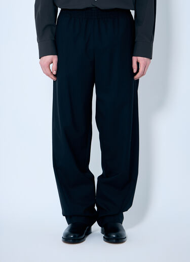 LN-CC® - The Row: Konan Pants - Black The Row Konan Pants Black row0159007