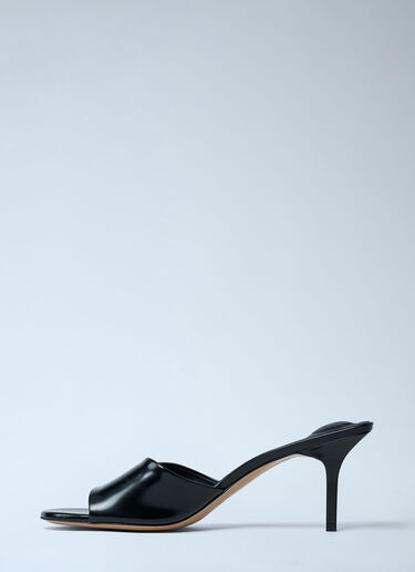 Jacquemus Cuisto 穆勒鞋 黑色 jac0262035