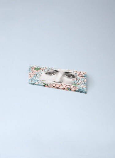 LN-CC® - Fornasetti: Small Ortensia Tray - Multicolour Fornasetti Small Ortensia Tray Multicolour wps0691849
