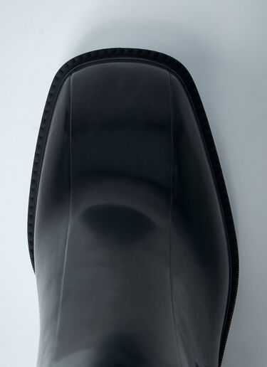 Chloé Betty Rain Boots Black chl0261037