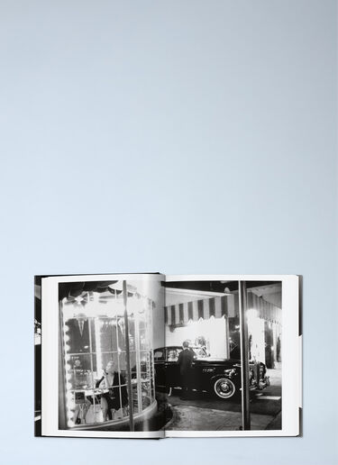 LN-CC® - Taschen: Ralph Gibson Photographs: 1960–2024 Book - Multicolour Taschen Ralph Gibson Photographs: 1960–2024 Book Multicolour wps0692313