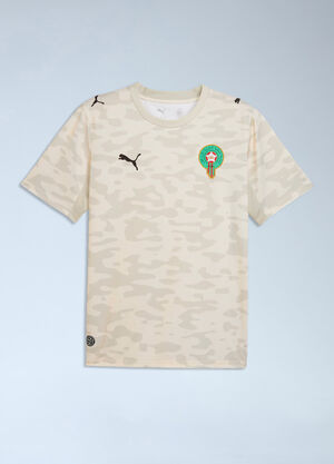 Puma x Salehe Bembury Goalkeeper T-Shirt Beige pum0365001