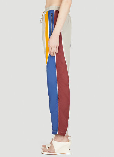 LN-CC® - Ahluwalia: Idi Track Pants - Beige Ahluwalia Idi Track Pants Beige ahl0252005