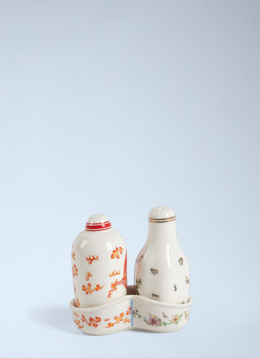 Seletti Hybrid Thea Spice Shaker Set Multicolour wps0692084