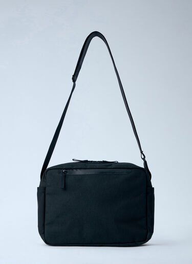 LN-CC® - Porter-Yoshida & Co: 混合肩包 - 黑色 Porter-Yoshida & Co 混合肩包 黑色 por0364011