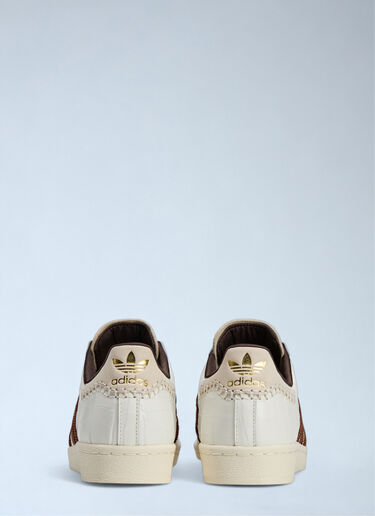 adidas by Wales Bonner Superstar Sneakers White awb0363001