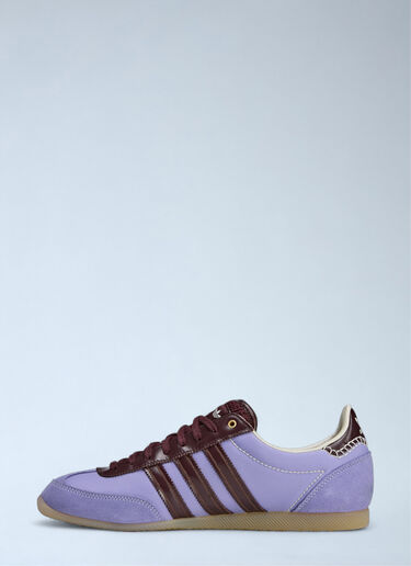 adidas by Wales Bonner Japan Sneakers Purple awb0363002