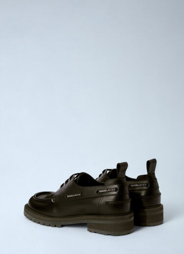Off-White San Diego Loafers Black ofw0160107