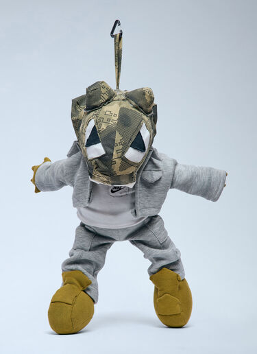 LN-CC® - Nike by Yaku: Re-Create Gus R.Rex Toy - Grey Nike by Yaku Re-Create Gus R.Rex Toy Grey nik0165044
