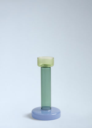 &k Amsterdam Large Bole Candleholder Multicolour wps0692403
