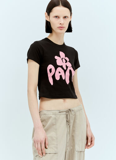 LN-CC® - P.A.M.: マジックナンバーベビーTシャツ - ブラック P.A.M. マジックナンバーベビーTシャツ ブラック pam0357001