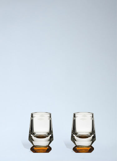 Reflections Copenhagen Set Of Two Savor Glasses Multicolour wps0692029