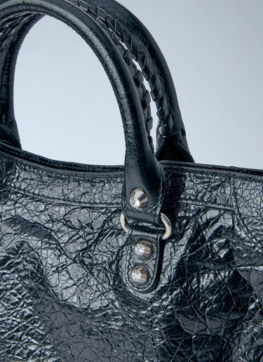 Balenciaga Le City Small Handbag 黑色 bal0263029