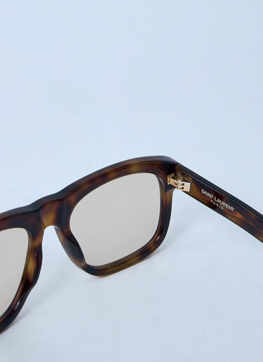 Saint Laurent SL 558 Sunglasses Black sla0260020